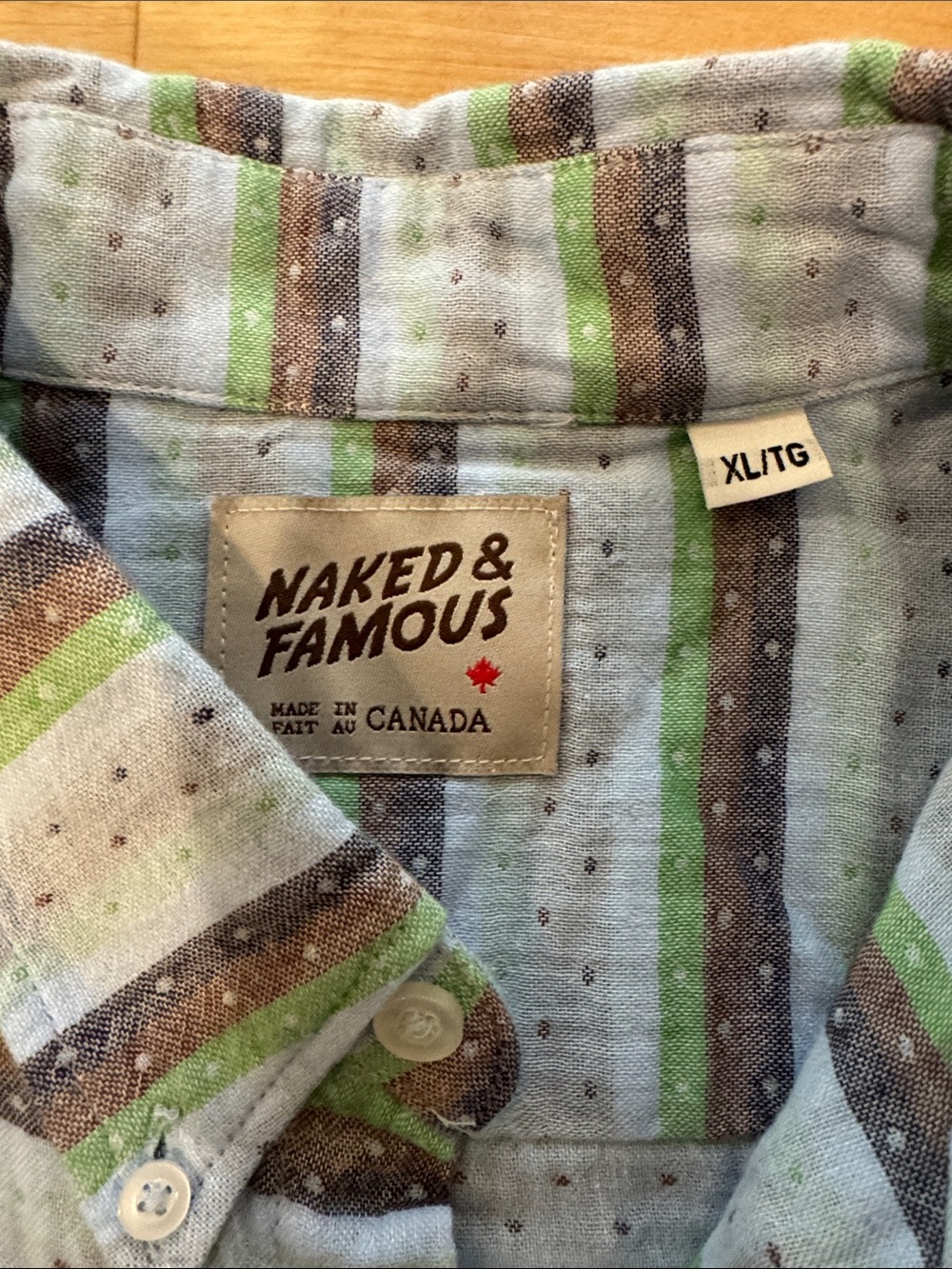 Naked and Famous - Picture 2 of 3